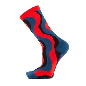 Beth Fraser Sock Collaboration with Tailored Union Size 6-10 New With Tag